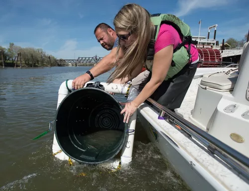 Sacramento River Science Partnership